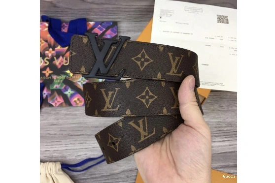 REP B-1469-3Q LOUIS VUITTON BELTS 1223